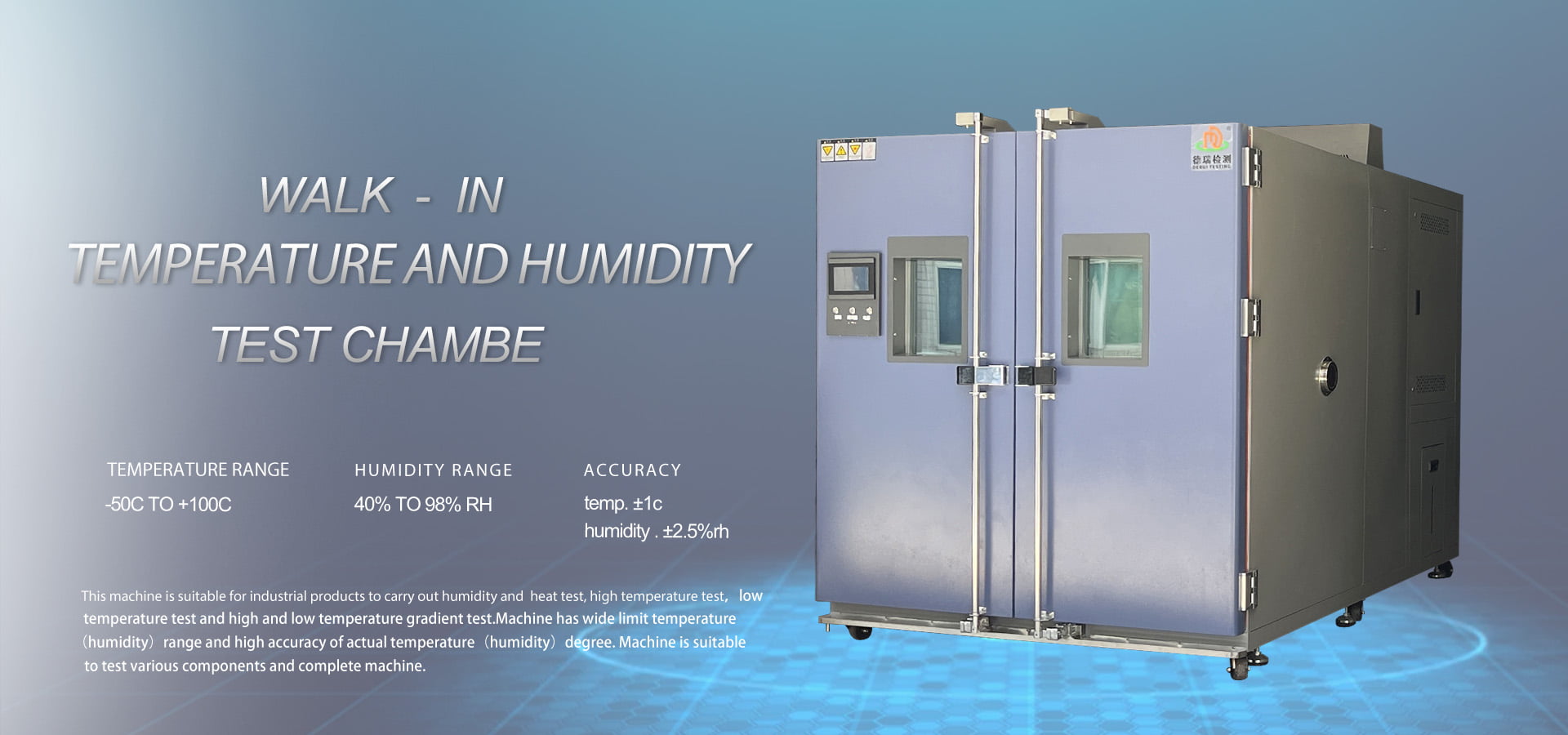 Universal Tensile Testing Machine Manufacturer