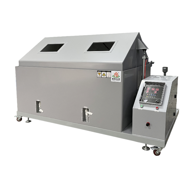 Single column tensile testing machine